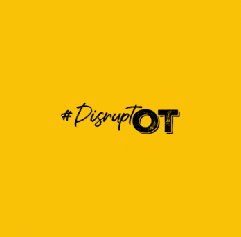 DisruptOT Logo
                  