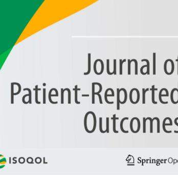 Journal of Patient-Reported Outcomes Logo
                  