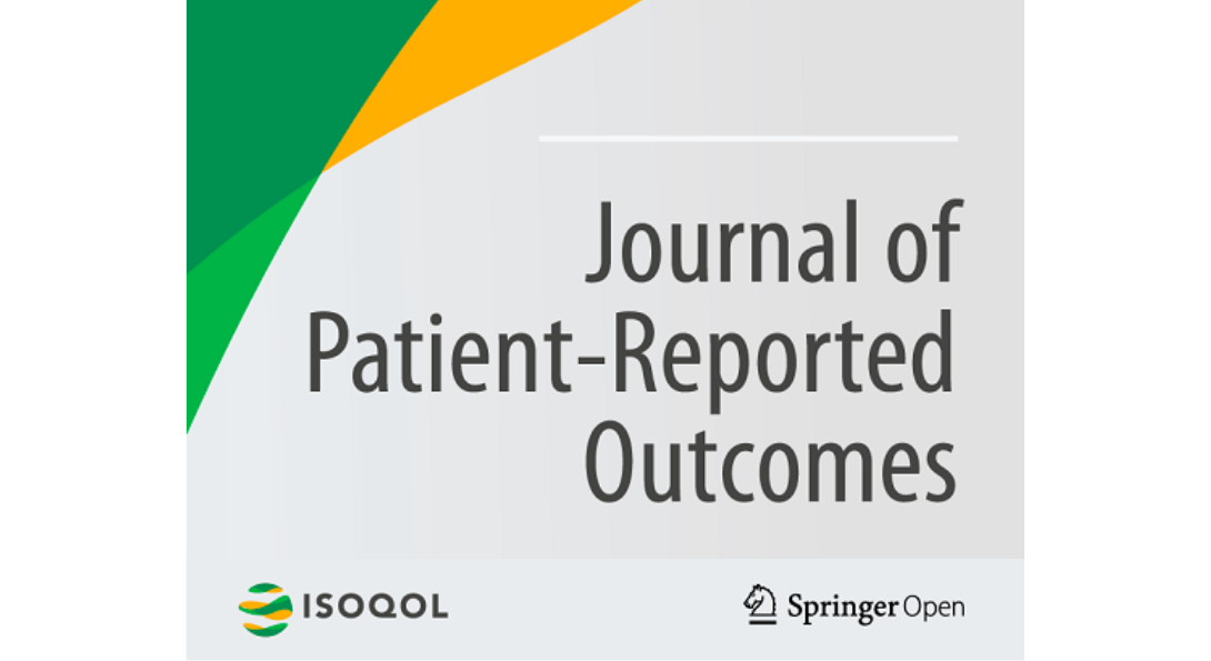 Journal of Patient-Reported Outcomes Logo