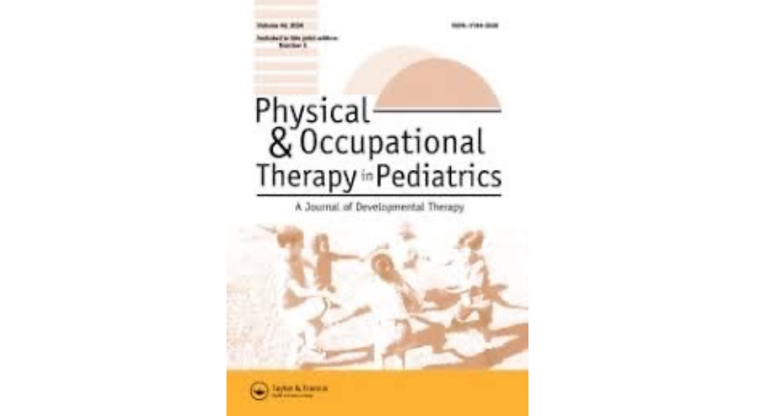 cover of Physical & Occupational Therapy in Pediatrics